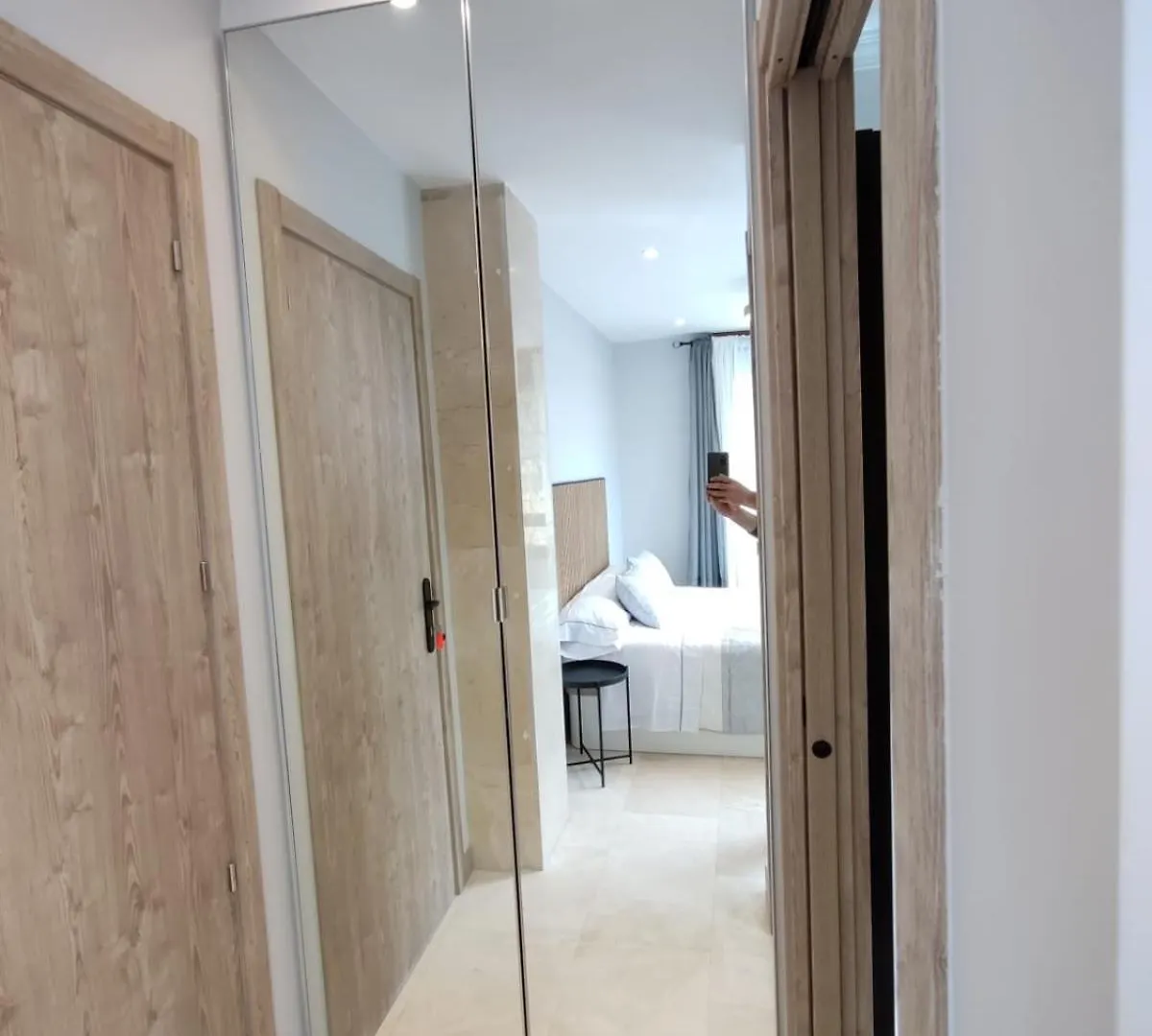 Habitacion Con Hermosas Vistas A 빌바오