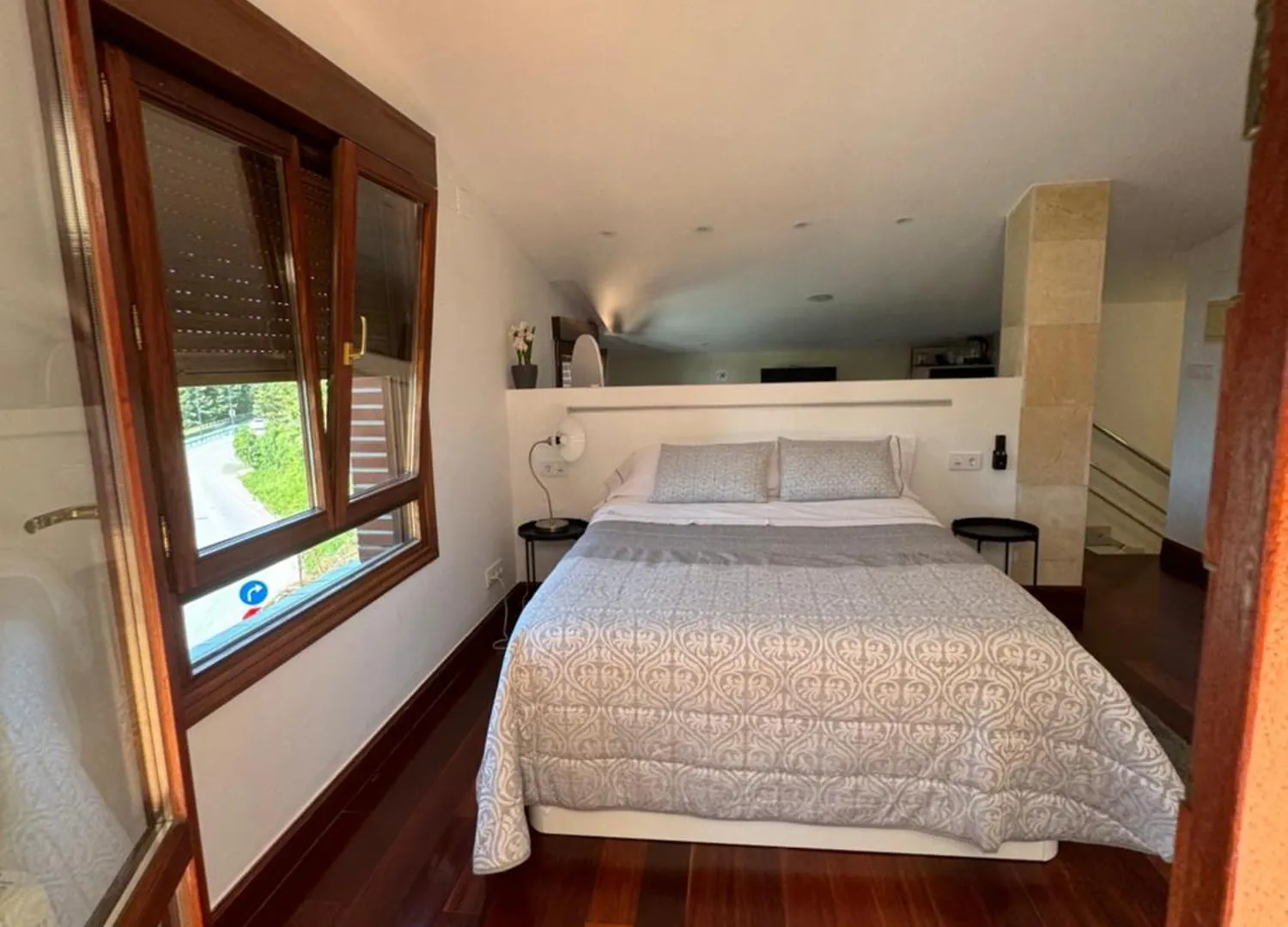 Habitacion Con Hermosas Vistas A 빌바오 0*,