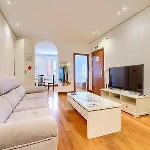 Ayuntamiento Cerca Del Casco Viejo & Parking Apartamento