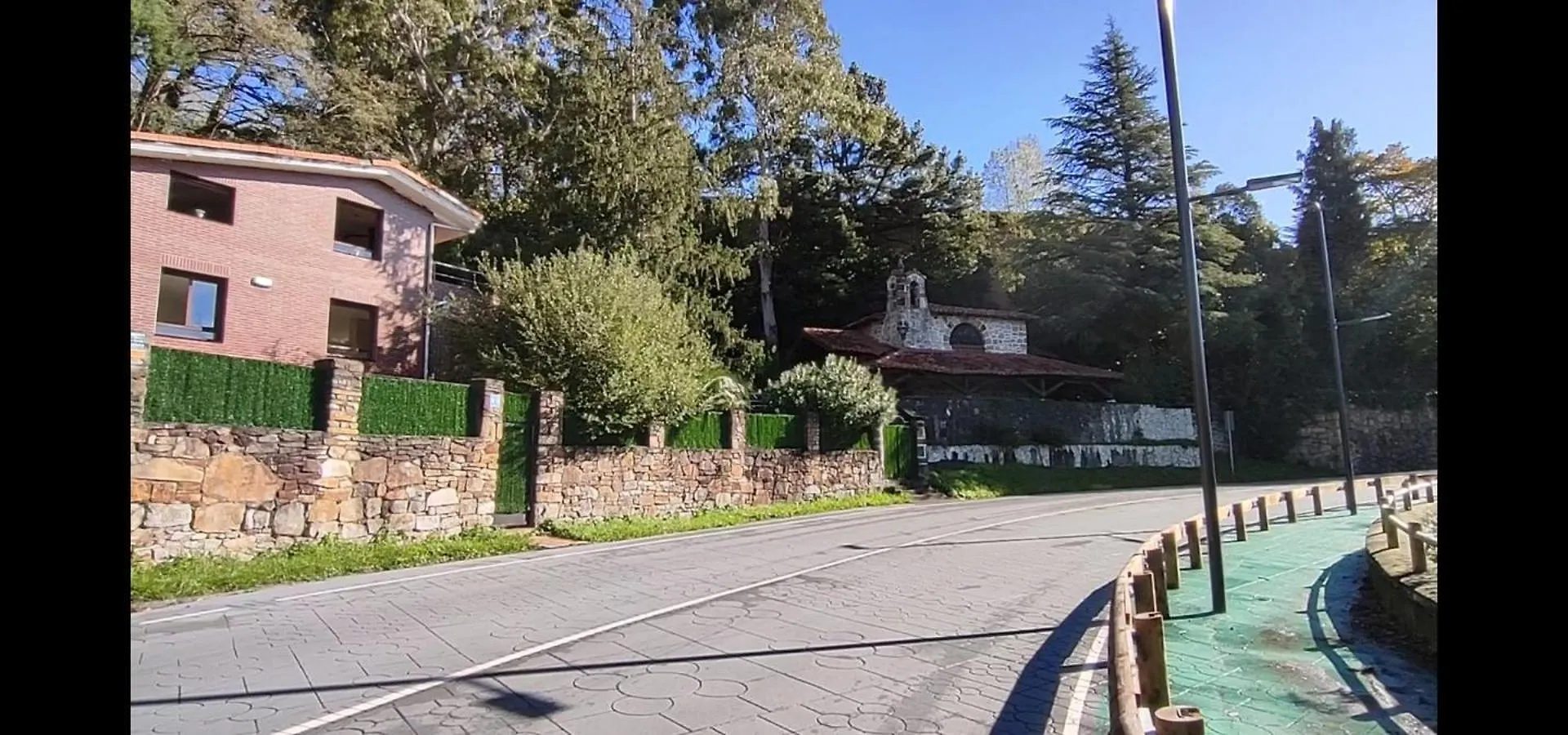 Habitacion Con Hermosas Vistas A Bilbao Homestay
