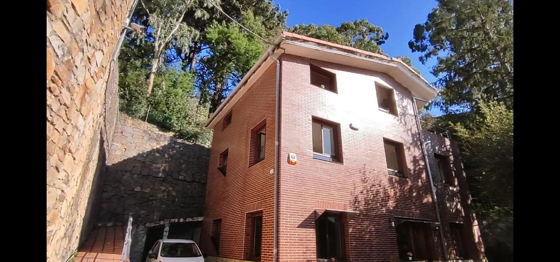 Homestay Habitacion Con Hermosas Vistas A Bilbao Spain