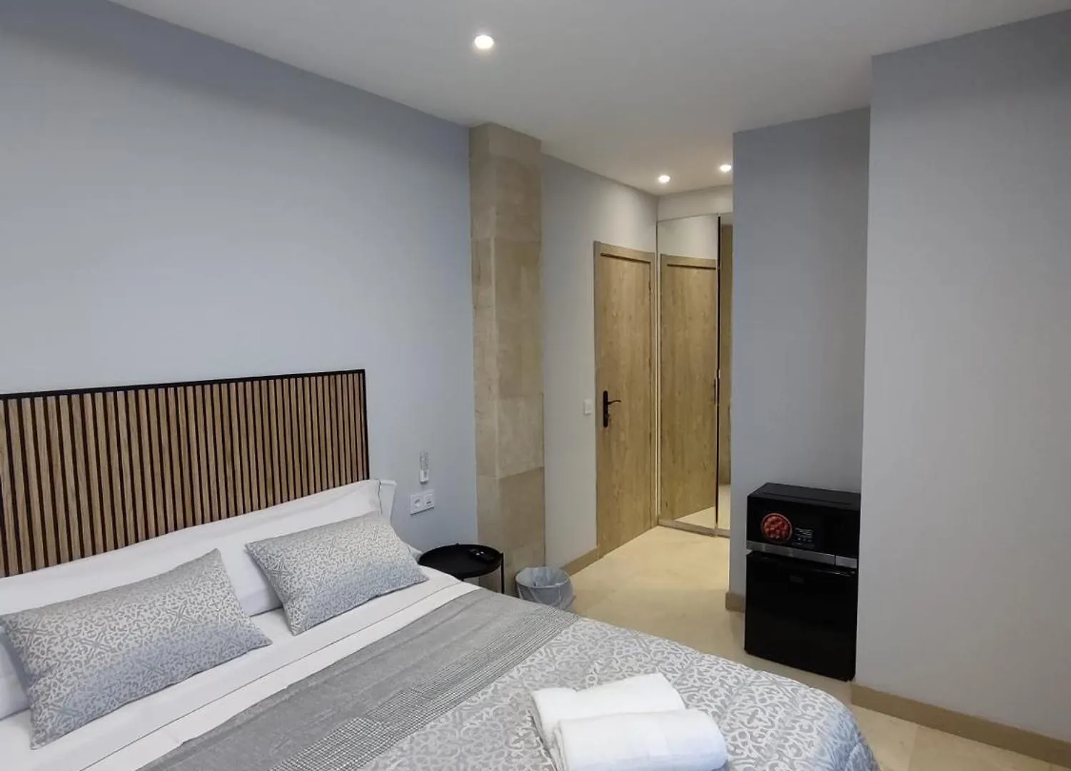 Habitacion Con Hermosas Vistas A Bilbao Homestay