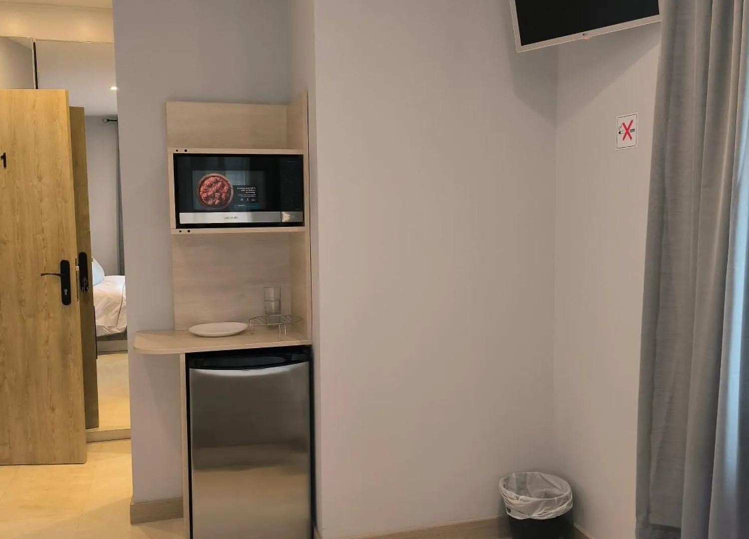 Habitacion Con Hermosas Vistas A Bilbao Homestay