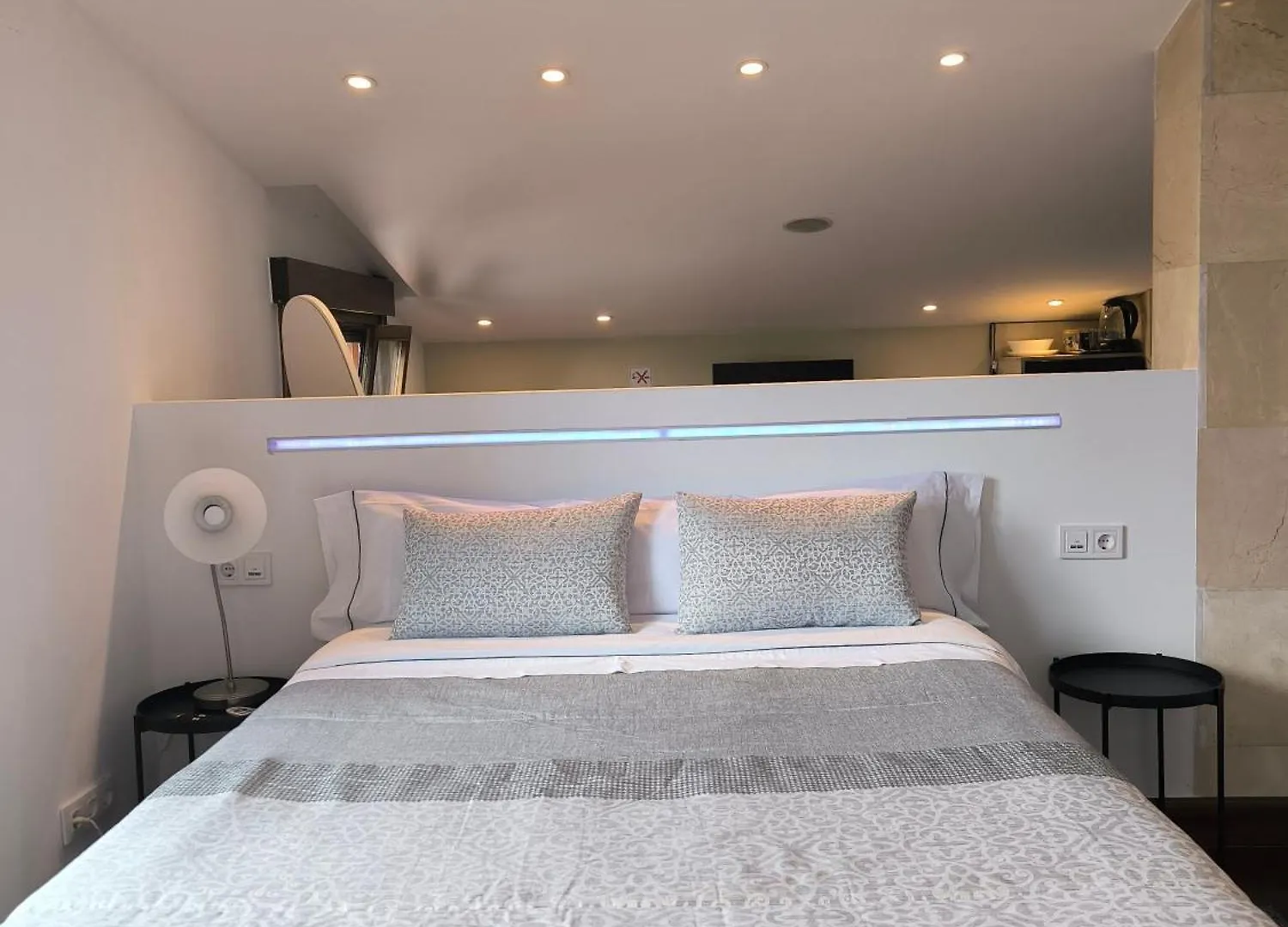 Habitacion Con Hermosas Vistas A Bilbao Homestay