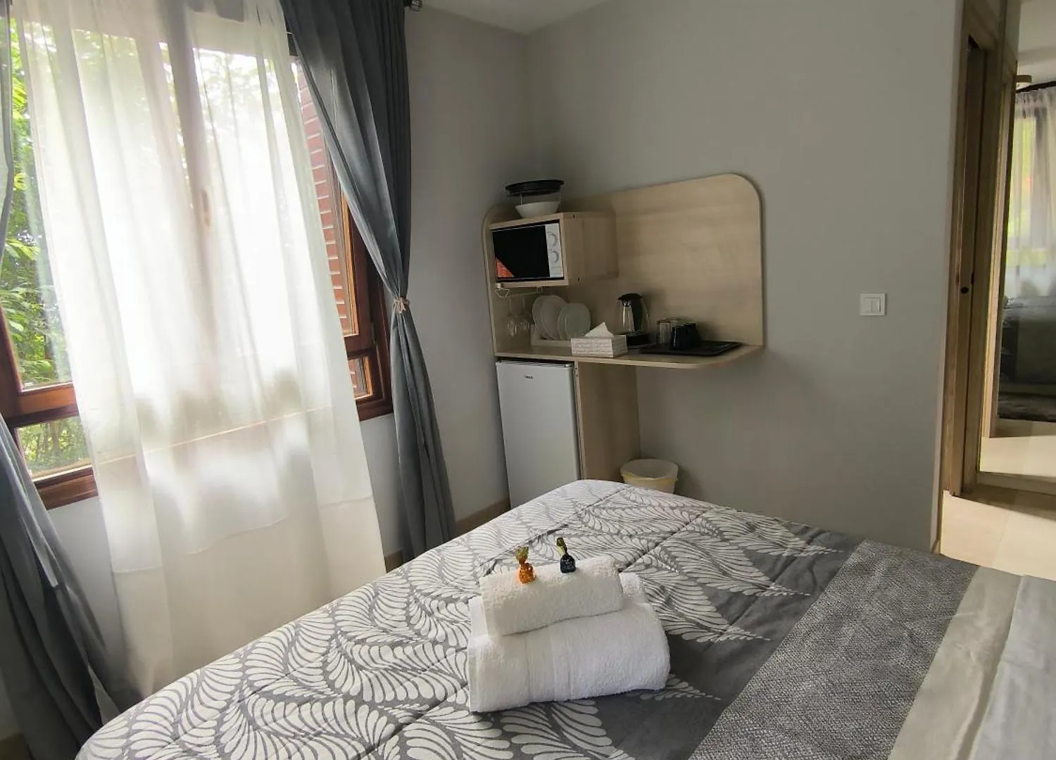 Homestay Habitacion Con Hermosas Vistas A Bilbao Spain